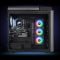 THERMALTAKE 360MM TH360 V2 ARGB AIO LIQUID COOLER BLACK - SWIFT PERIPHERALS1087635