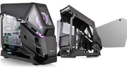THERMALTAKE AH - T600 FULL - TOWER E - ATX CABINET BLACK - SWIFT PERIPHERALS100394