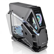 THERMALTAKE AH - T600 FULL - TOWER E - ATX CABINET BLACK - SWIFT PERIPHERALS100394