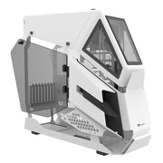 THERMALTAKE AH - T600 FULL - TOWER E - ATX CABINET SNOW WHITE - SWIFT PERIPHERALS105186