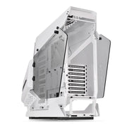 THERMALTAKE AH - T600 FULL - TOWER E - ATX CABINET SNOW WHITE - SWIFT PERIPHERALS105186