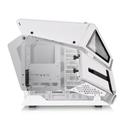 THERMALTAKE AH - T600 FULL - TOWER E - ATX CABINET SNOW WHITE - SWIFT PERIPHERALS105186