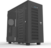 THERMALTAKE AX700 TG SUPER TOWER BLACK CABINET CA - 11B - 00F1WN - 00 - SWIFT PERIPHERALS1094764