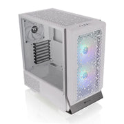 THERMALTAKE CERES 300 TG MID - TOWER E - ATX ARGB CABINET WHITE - SWIFT PERIPHERALS1087644