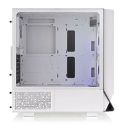 THERMALTAKE CERES 300 TG MID - TOWER E - ATX ARGB CABINET WHITE - SWIFT PERIPHERALS1087644
