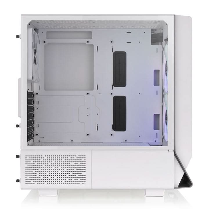 THERMALTAKE CERES 300 TG MID - TOWER E - ATX ARGB CABINET WHITE - SWIFT PERIPHERALS1087644
