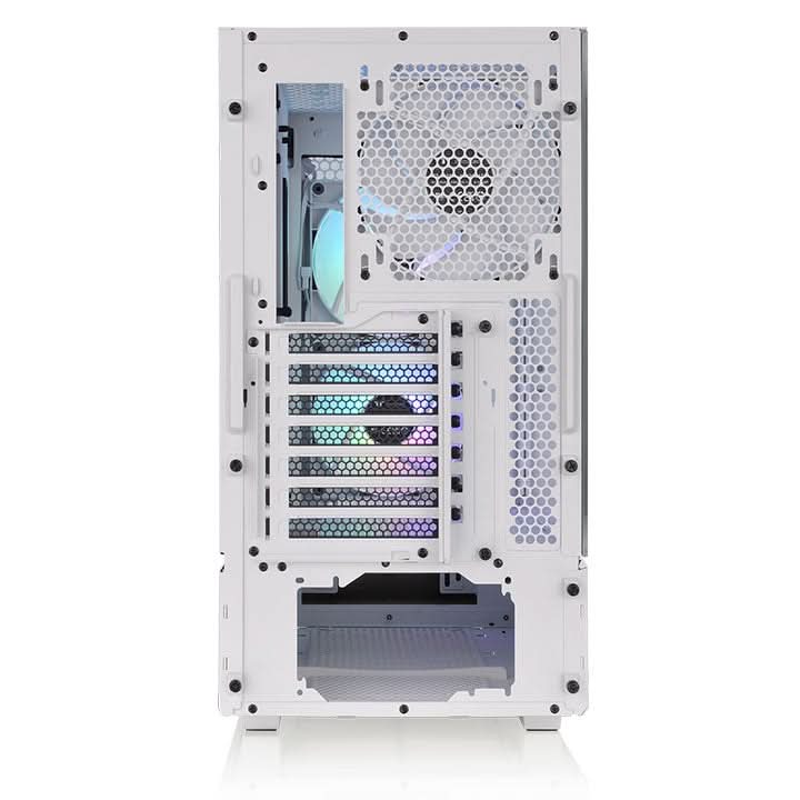 THERMALTAKE CERES 300 TG MID - TOWER E - ATX ARGB CABINET WHITE - SWIFT PERIPHERALS1087644