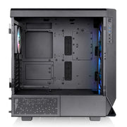 THERMALTAKE CERES 500 TG MID - TOWER MINI ATX ARGB CABINET BLACK - SWIFT PERIPHERALS1087636