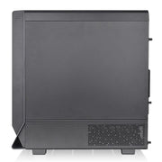 THERMALTAKE CERES 500 TG MID - TOWER MINI ATX ARGB CABINET BLACK - SWIFT PERIPHERALS1087636
