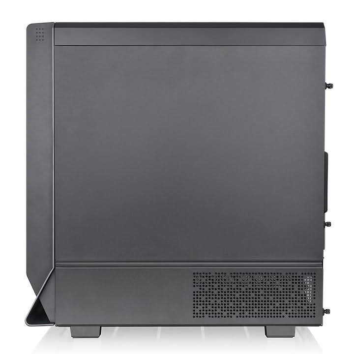 THERMALTAKE CERES 500 TG MID - TOWER MINI ATX ARGB CABINET BLACK - SWIFT PERIPHERALS1087636