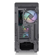 THERMALTAKE CERES 500 TG MID - TOWER MINI ATX ARGB CABINET BLACK - SWIFT PERIPHERALS1087636