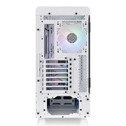 THERMALTAKE CERES 500 TG MID - TOWER MINI ATX ARGB CABINET WHITE - SWIFT PERIPHERALS1087637