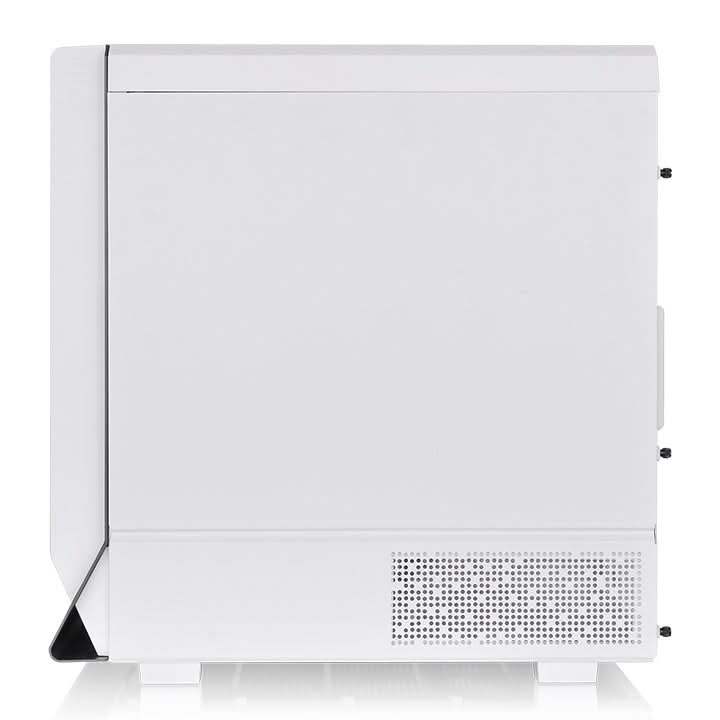 THERMALTAKE CERES 500 TG MID - TOWER MINI ATX ARGB CABINET WHITE - SWIFT PERIPHERALS1087637