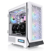 THERMALTAKE CERES 500 TG MID - TOWER MINI ATX ARGB CABINET WHITE - SWIFT PERIPHERALS1087637