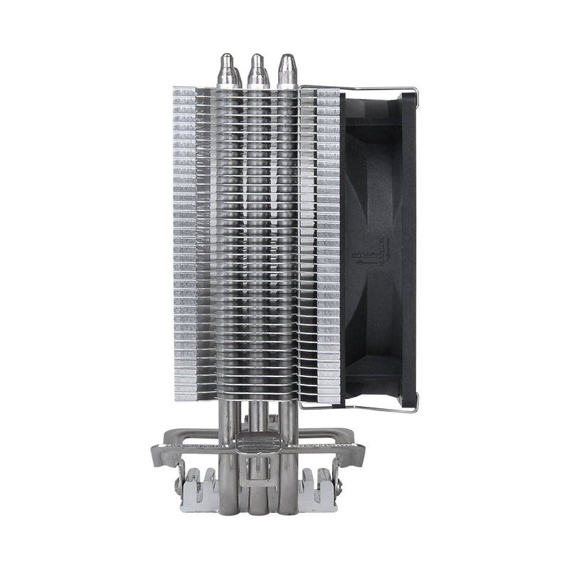Thermaltake Contac 9 CPU Air Cooler with 92mm PWM fan and U - shape Copper Heatpipes - SWIFT PERIPHERALSCL-P049-AL09BL-A