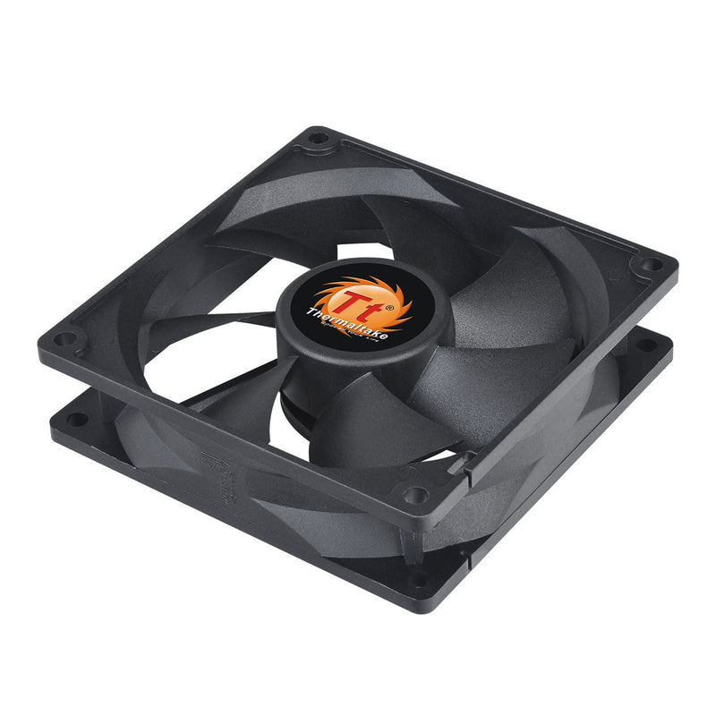 Thermaltake Contac 9 CPU Air Cooler with 92mm PWM fan and U - shape Copper Heatpipes - SWIFT PERIPHERALSCL-P049-AL09BL-A