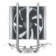 Thermaltake Contac 9 CPU Air Cooler with 92mm PWM fan and U - shape Copper Heatpipes - SWIFT PERIPHERALSCL-P049-AL09BL-A