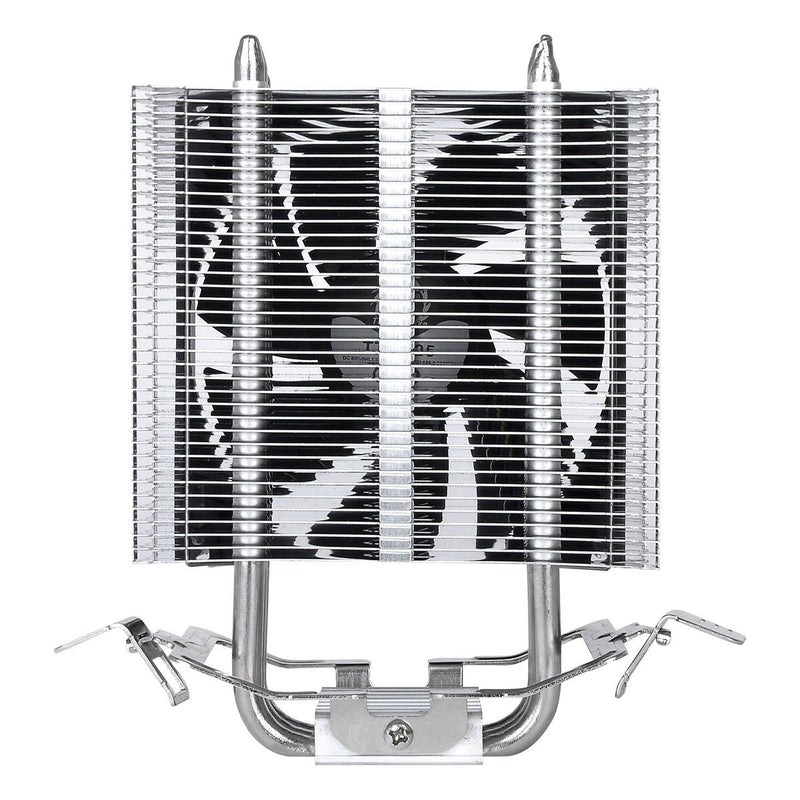Thermaltake Contac 9 CPU Air Cooler with 92mm PWM fan and U - shape Copper Heatpipes - SWIFT PERIPHERALSCL-P049-AL09BL-A