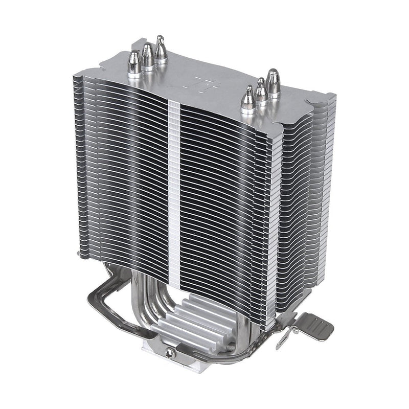 Thermaltake Contac 9 CPU Air Cooler with 92mm PWM fan and U - shape Copper Heatpipes - SWIFT PERIPHERALSCL-P049-AL09BL-A