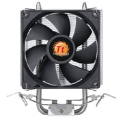 Thermaltake Contac 9 CPU Air Cooler with 92mm PWM fan and U - shape Copper Heatpipes - SWIFT PERIPHERALSCL-P049-AL09BL-A
