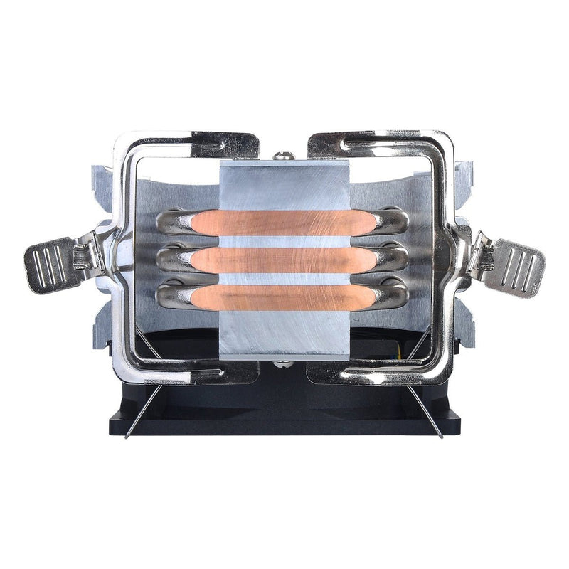 Thermaltake Contac 9 CPU Air Cooler with 92mm PWM fan and U - shape Copper Heatpipes - SWIFT PERIPHERALSCL-P049-AL09BL-A