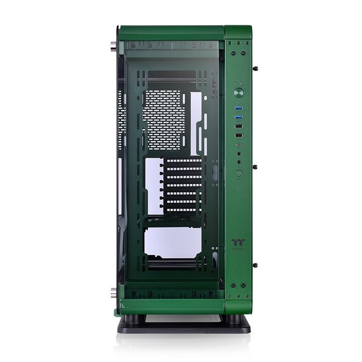 THERMALTAKE CORE P6 MID - TOWER ATX CABINET RACING GREEN - SWIFT PERIPHERALS1088676