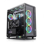 THERMALTAKE CORE P6 MID - TOWER M - ATX CABINET BLACK - SWIFT PERIPHERALS105724