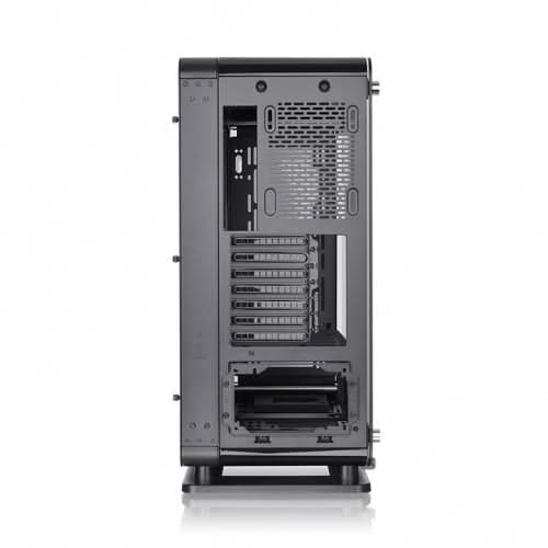 THERMALTAKE CORE P6 MID - TOWER M - ATX CABINET BLACK - SWIFT PERIPHERALS105724