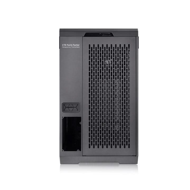 THERMALTAKE CTE C750 TG FULL - TOWER E - ATX ARGB CABINET BLACK - SWIFT PERIPHERALS1086832