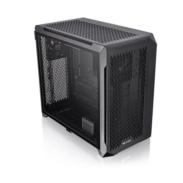 THERMALTAKE CTE C750 TG FULL - TOWER E - ATX ARGB CABINET BLACK - SWIFT PERIPHERALS1086832