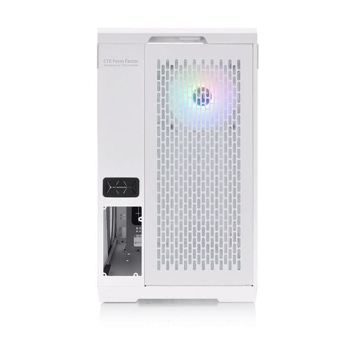 THERMALTAKE CTE C750 TG FULL - TOWER E - ATX ARGB CABINET WHITE - SWIFT PERIPHERALS1086833