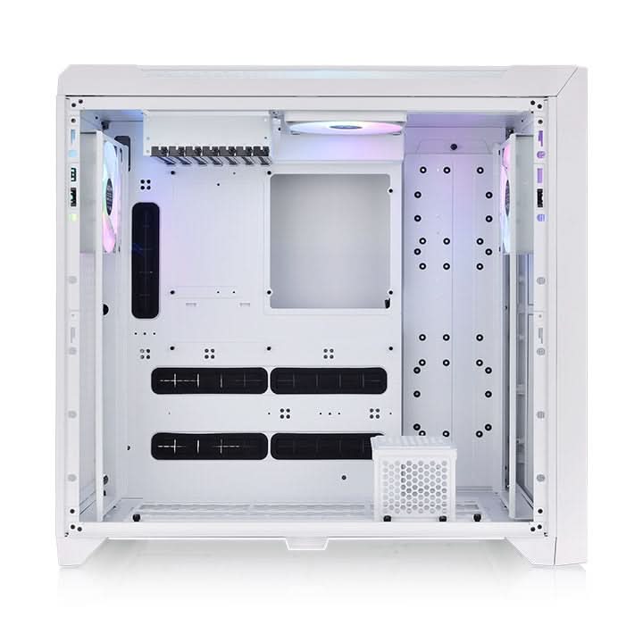 THERMALTAKE CTE C750 TG FULL - TOWER E - ATX ARGB CABINET WHITE - SWIFT PERIPHERALS1086833