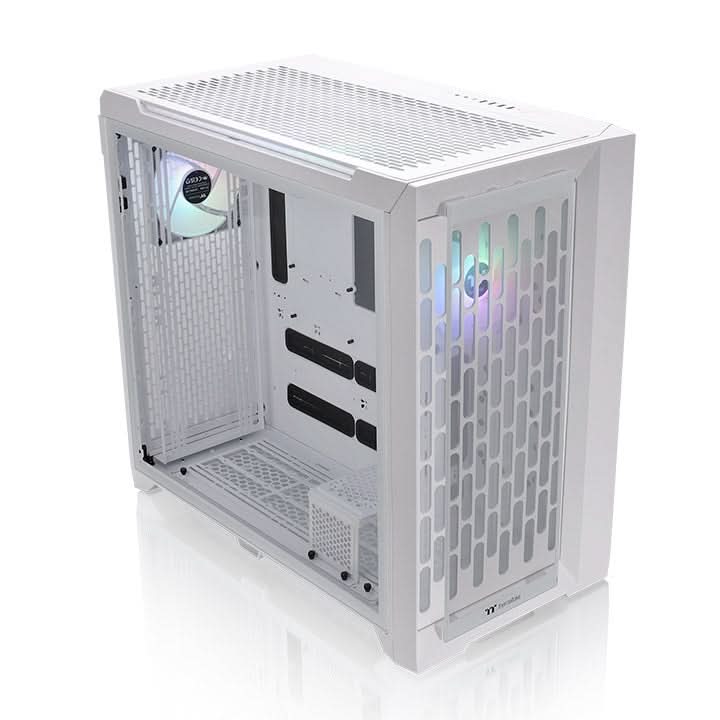 THERMALTAKE CTE C750 TG FULL - TOWER E - ATX ARGB CABINET WHITE - SWIFT PERIPHERALS1086833