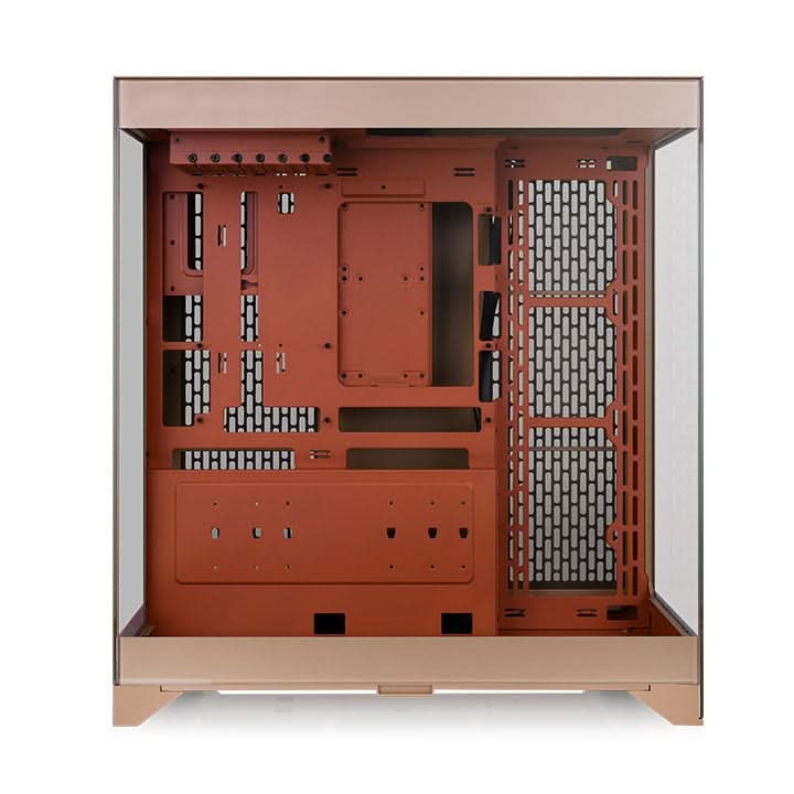 THERMALTAKE CTE E550 TG GRAVEL SAND MID TOWER ATX CABINET - (CA - 1Z8 - 00MGWN - 00) - SWIFT PERIPHERALS1092869