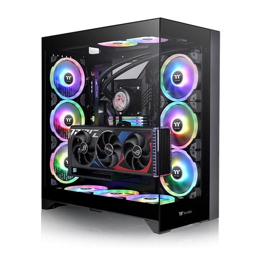 THERMALTAKE CTE E600 MX MID TOWER CHASSIS CA - 1Y3 - 00M1WN - 00 - SWIFT PERIPHERALS1089518