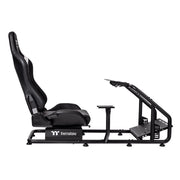 THERMALTAKE GAMING GR300 RACING SIMULATOR COCKPIT BLACK EDITION, GSC - R30 - CPASBB - 01 - SWIFT PERIPHERALS1095781