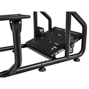 THERMALTAKE GAMING GR300 RACING SIMULATOR COCKPIT BLACK EDITION, GSC - R30 - CPASBB - 01 - SWIFT PERIPHERALS1095781
