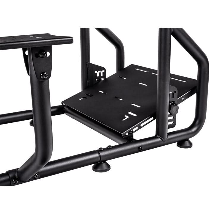 THERMALTAKE GAMING GR300 RACING SIMULATOR COCKPIT BLACK EDITION, GSC - R30 - CPASBB - 01 - SWIFT PERIPHERALS1095781