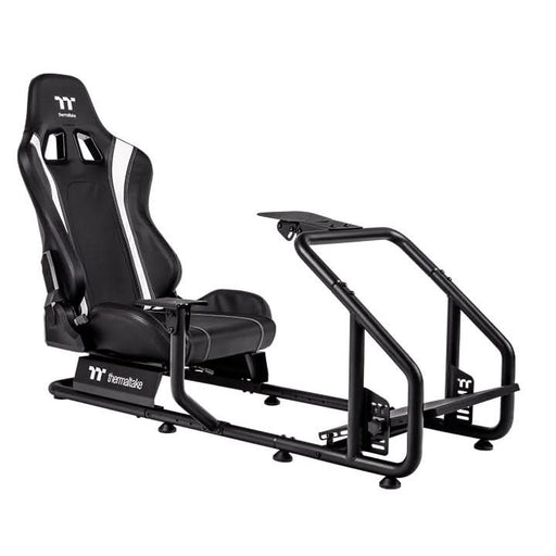 THERMALTAKE GAMING GR300 RACING SIMULATOR COCKPIT BLACK EDITION, GSC - R30 - CPASBB - 01 - SWIFT PERIPHERALS1095781