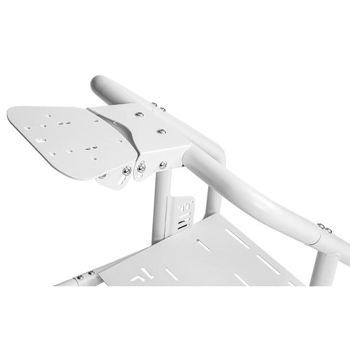 THERMALTAKE GAMING GR300 RACING SIMULATOR COCKPIT SNOW EDITION, GSC - R30 - CPASWH - 01 - SWIFT PERIPHERALS1095923