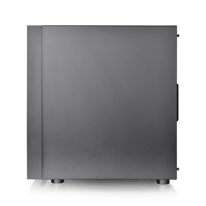 THERMALTAKE H570 TG ARGB MID - TOWER E - ATX CABINET BLACK - SWIFT PERIPHERALS1087640