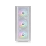 THERMALTAKE H570 TG MID - TOWER ARGB ATX CABINET SNOW WHITE - SWIFT PERIPHERALS1087641
