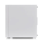 THERMALTAKE H570 TG MID - TOWER ARGB ATX CABINET SNOW WHITE - SWIFT PERIPHERALS1087641