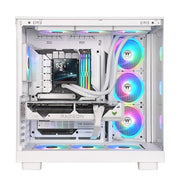 THERMALTAKE MAGFLOE 360 ULTRA ARGB SYNC AIO LIQUID COOLER WHITE - SWIFT PERIPHERALS1095303