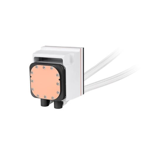 THERMALTAKE MAGFLOE 360 ULTRA ARGB SYNC AIO LIQUID COOLER WHITE - SWIFT PERIPHERALS1095303