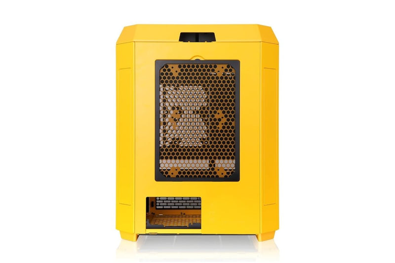 THERMALTAKE MICRO TOWER 600 BUMBLEBEE MID TOWER, CA - 1Z1 - 00M4WN - 00 - SWIFT PERIPHERALS1095173