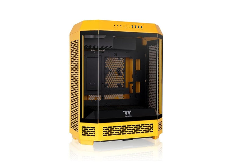THERMALTAKE MICRO TOWER 600 BUMBLEBEE MID TOWER, CA - 1Z1 - 00M4WN - 00 - SWIFT PERIPHERALS1095173