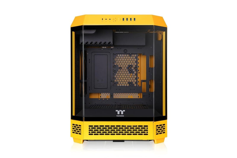 THERMALTAKE MICRO TOWER 600 BUMBLEBEE MID TOWER, CA - 1Z1 - 00M4WN - 00 - SWIFT PERIPHERALS1095173