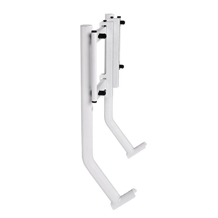 THERMALTAKE MONITOR STAND FOR GR300 SINGLE WHITE GSC - R3M - MDSLWH - 01 - SWIFT PERIPHERALS1095924