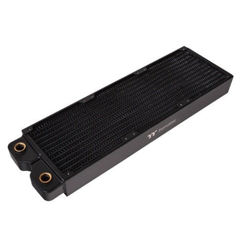 THERMALTAKE PACIFIC CLM360 ULTRA HARD TUBE KIT/MX2 WATER BLOCK/COPPER RADIATOR CLM360/ DUO 120 FAN*3/TRANSPARENT COOLANT - SWIFT PERIPHERALS1087861